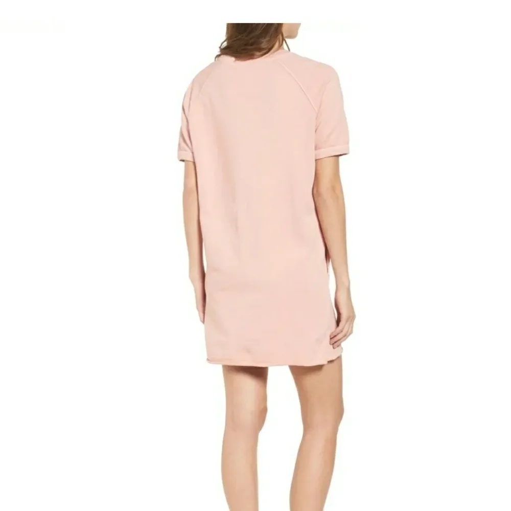 Sincerely Jules Cara Sweatshirt Dress100% Cotton Size Extra Small - Picture 14 of 15